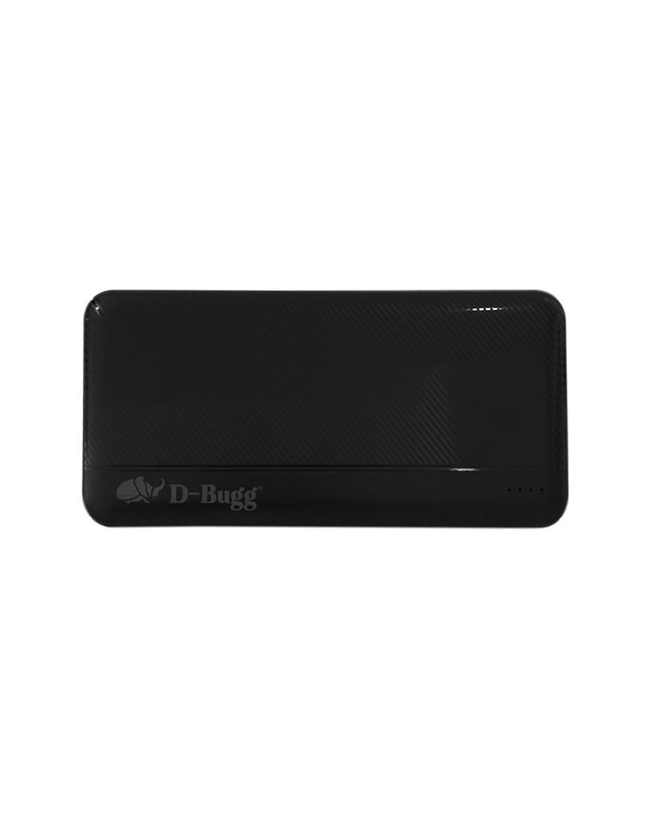 Batería portátil D-BUGG 10000 mAh DB-HYT16