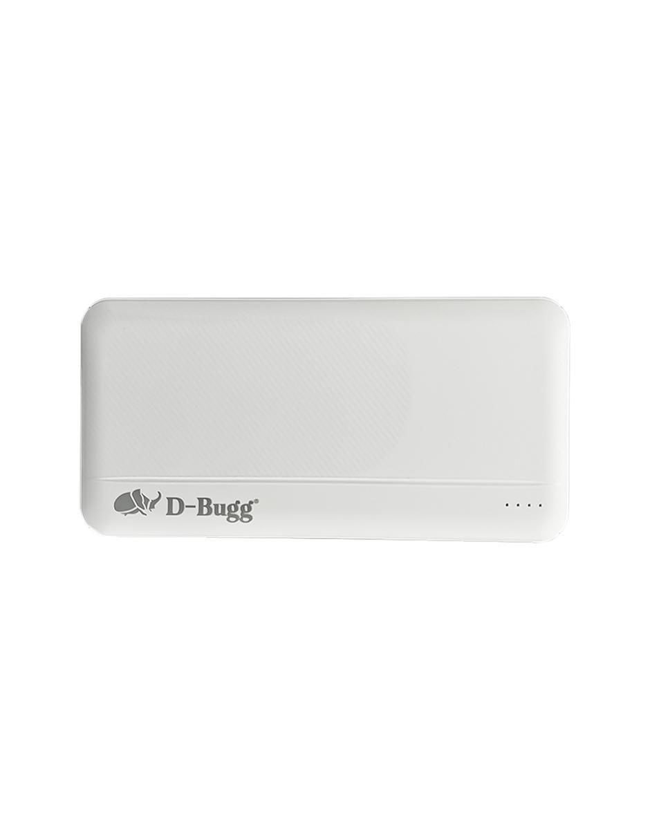 Batería portátil D-BUGG 10000 mAh DB-HTY16