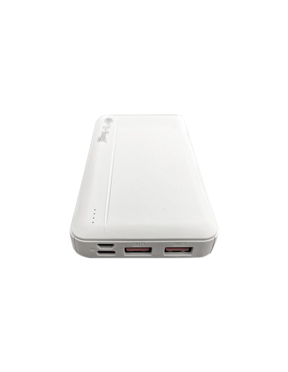 Batería portátil D-BUGG 10000 mAh DB-HTY16