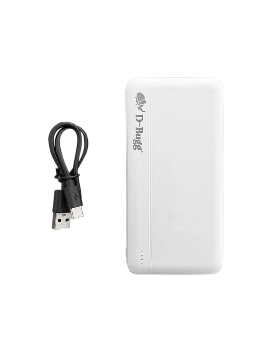 Batería portátil D-BUGG 10000 mAh DB-HTY16
