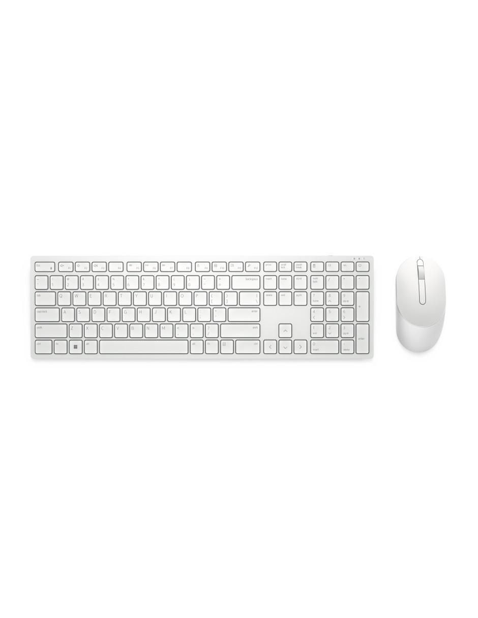 Mouse y teclado 580-akbh