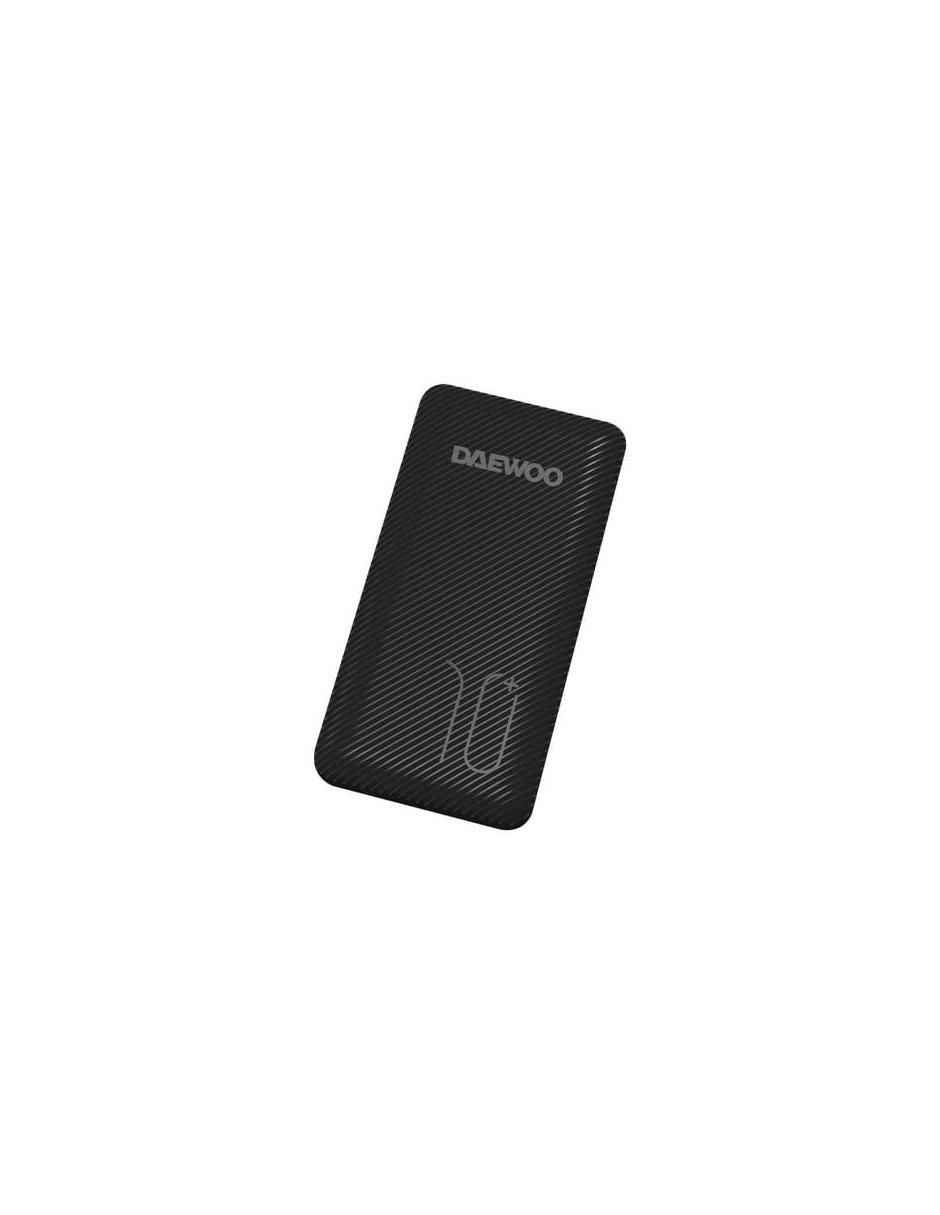 Batería portátil CA + USB 1