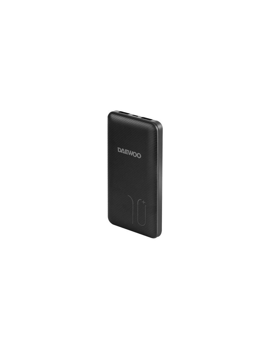 Batería portátil CA + USB 2