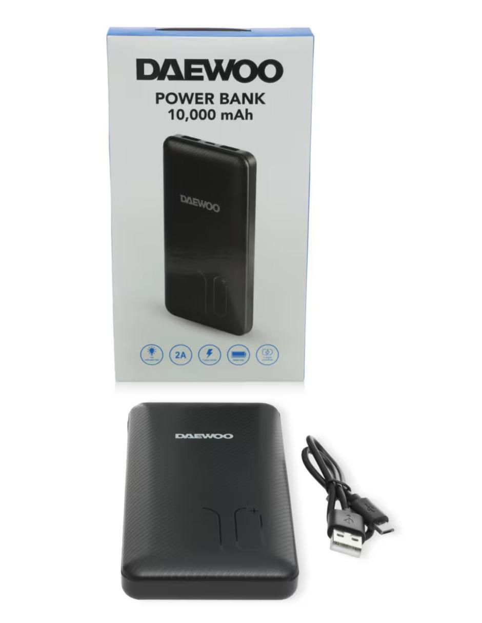 Batería portátil CA + USB Batería portátil CA + USB