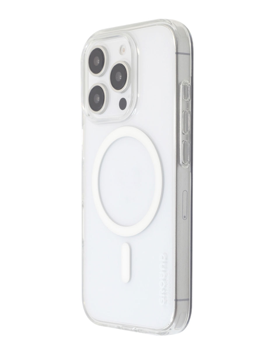 Funda para iPhone de plástico