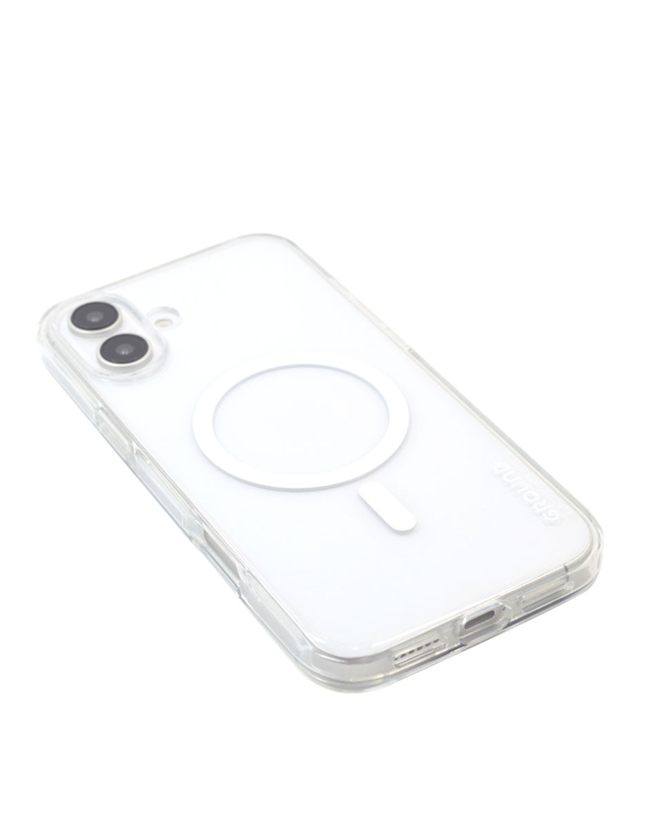 Funda para iPhone de plástico