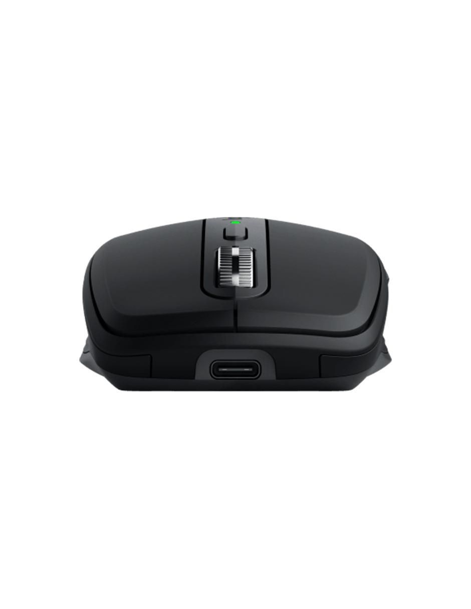 Mouse gamer inalámbrico MX Anywhere 3s Graphite 910-006932