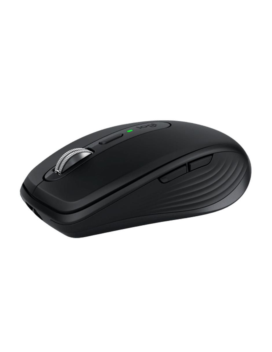 Mouse gamer inalámbrico MX Anywhere 3s Graphite 910-006932