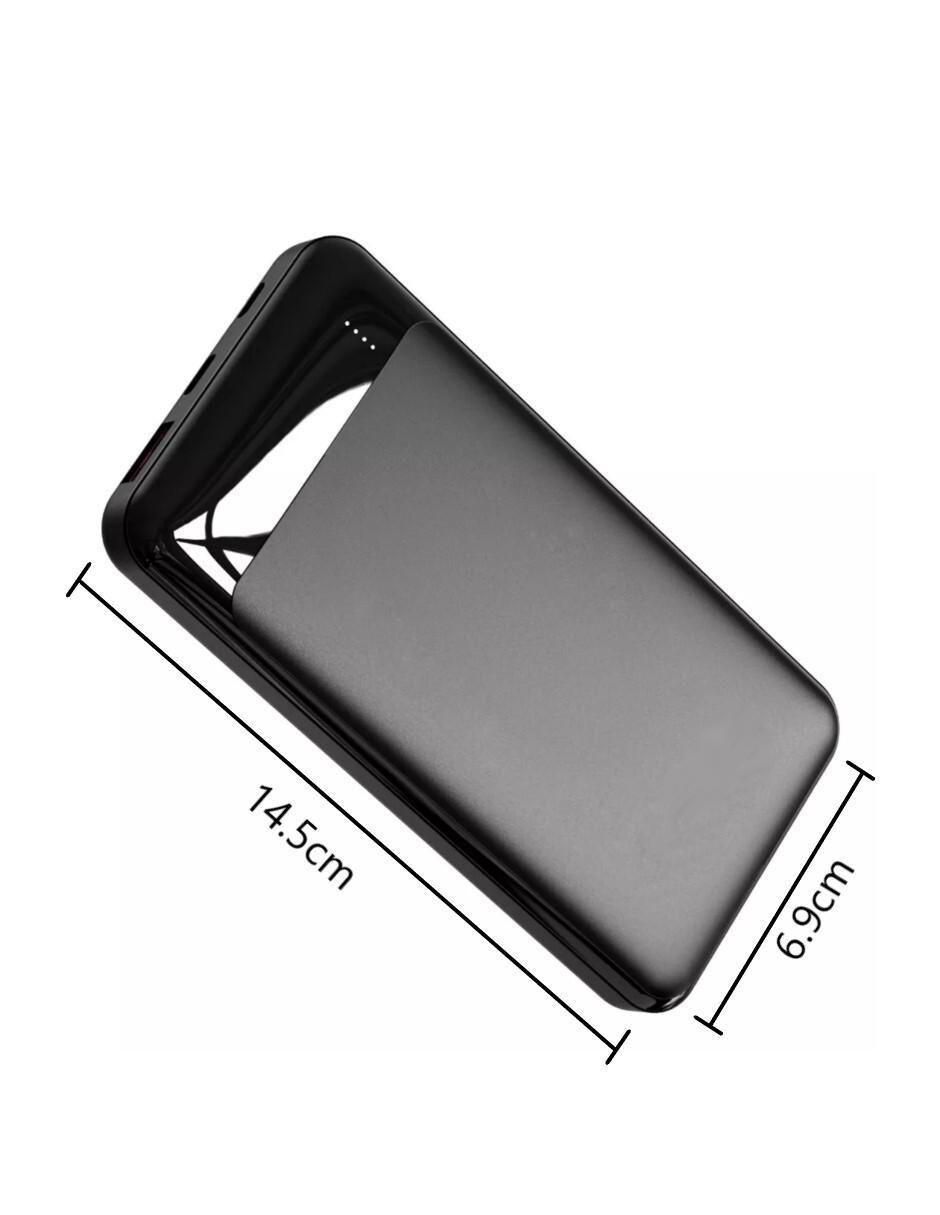Batería portátil Genérica 20000 mah