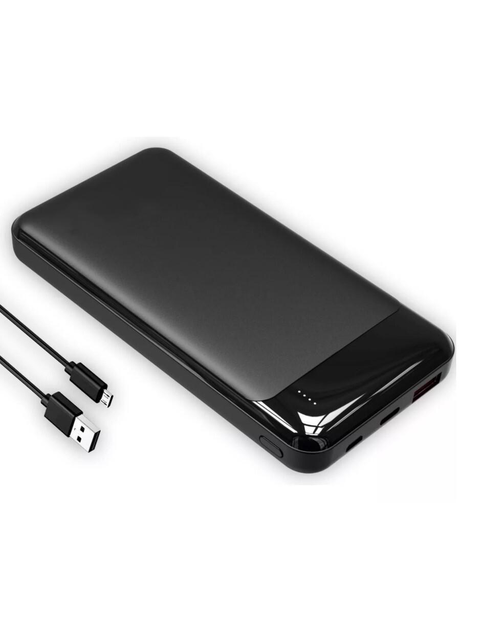 Batería portátil Genérica 20000 mah