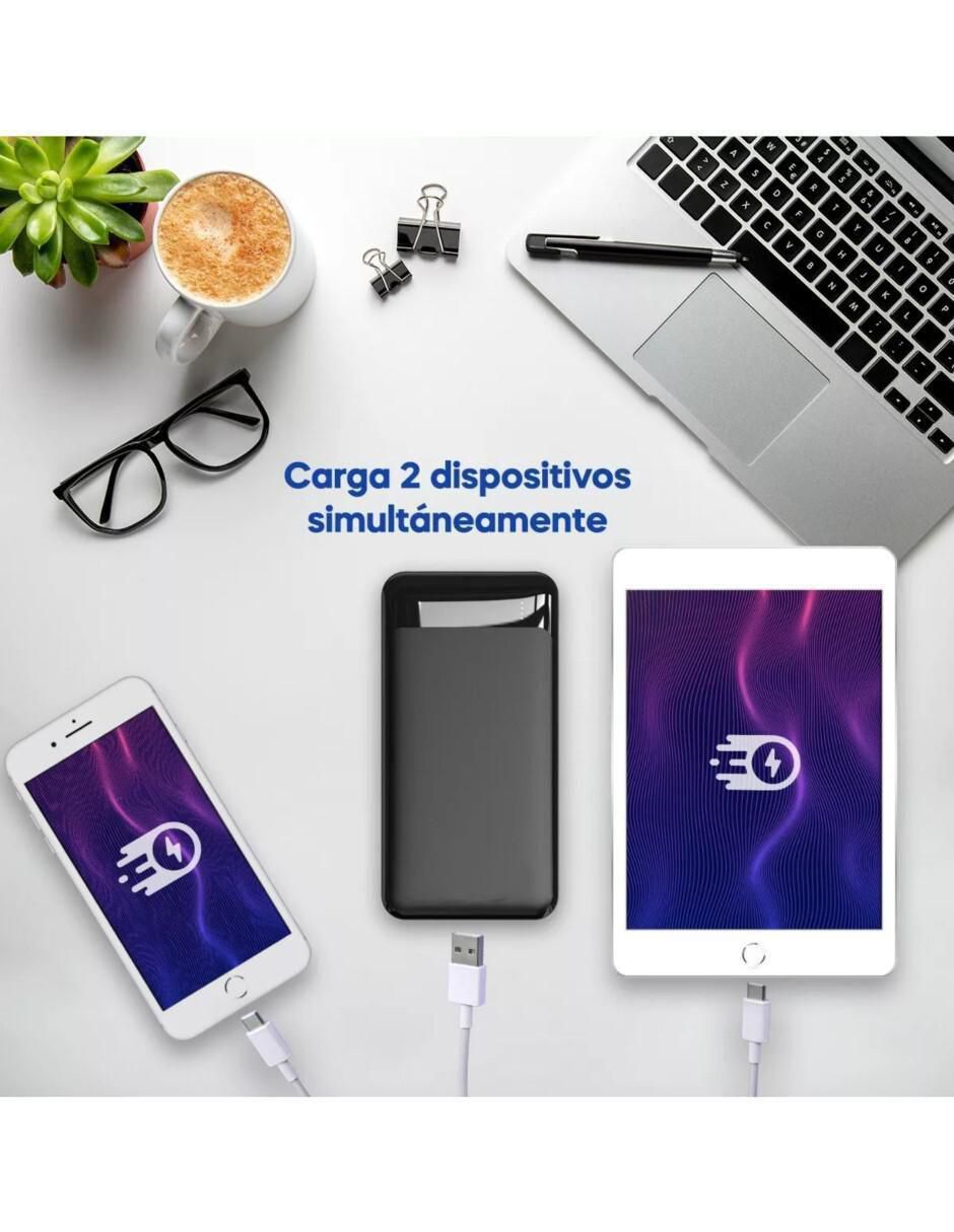 Batería portátil 20000 mah
