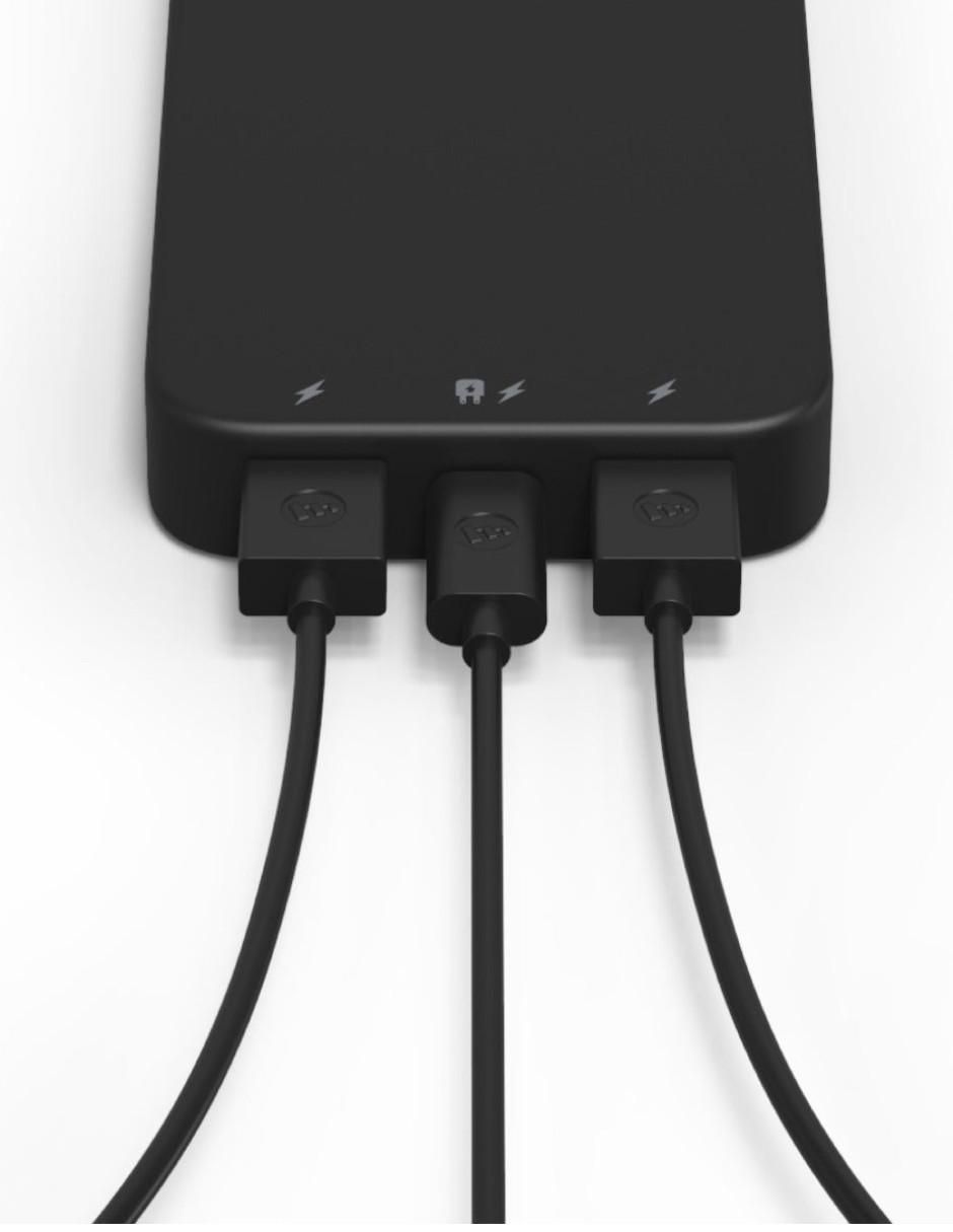 Batería portátil MOPHIE 10000 mAh 401110783