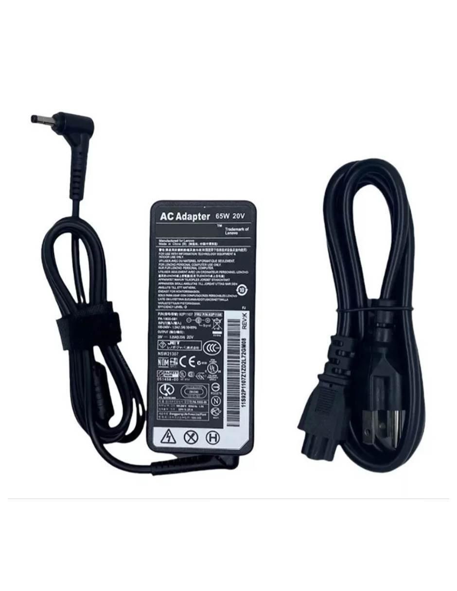 Cargador para laptop AC