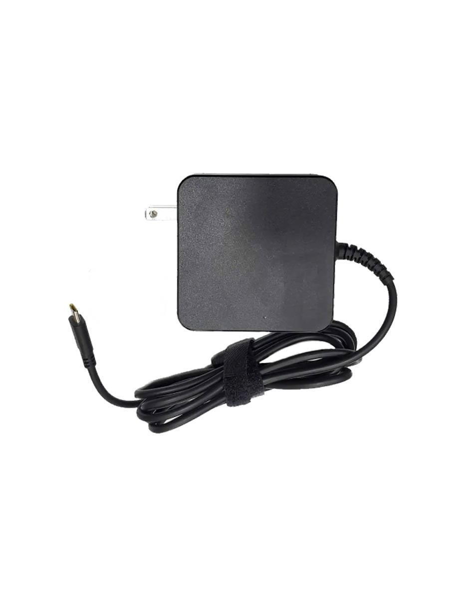 Cargador para laptop Lenovo USB tipo C