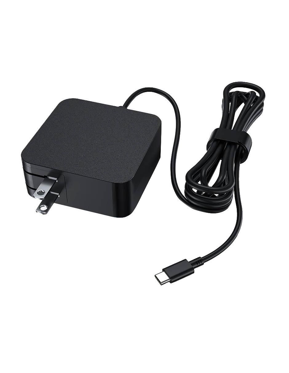 Cargador para laptop Lenovo USB tipo C