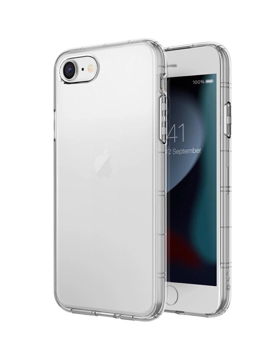 Funda para iPhone SE 2022 Air Fender de TPU Funda para iPhone SE 2022 Air Fender de TPU