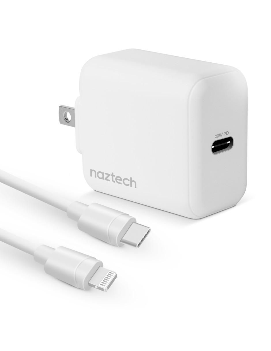 Cargador pared USB tipo C 1