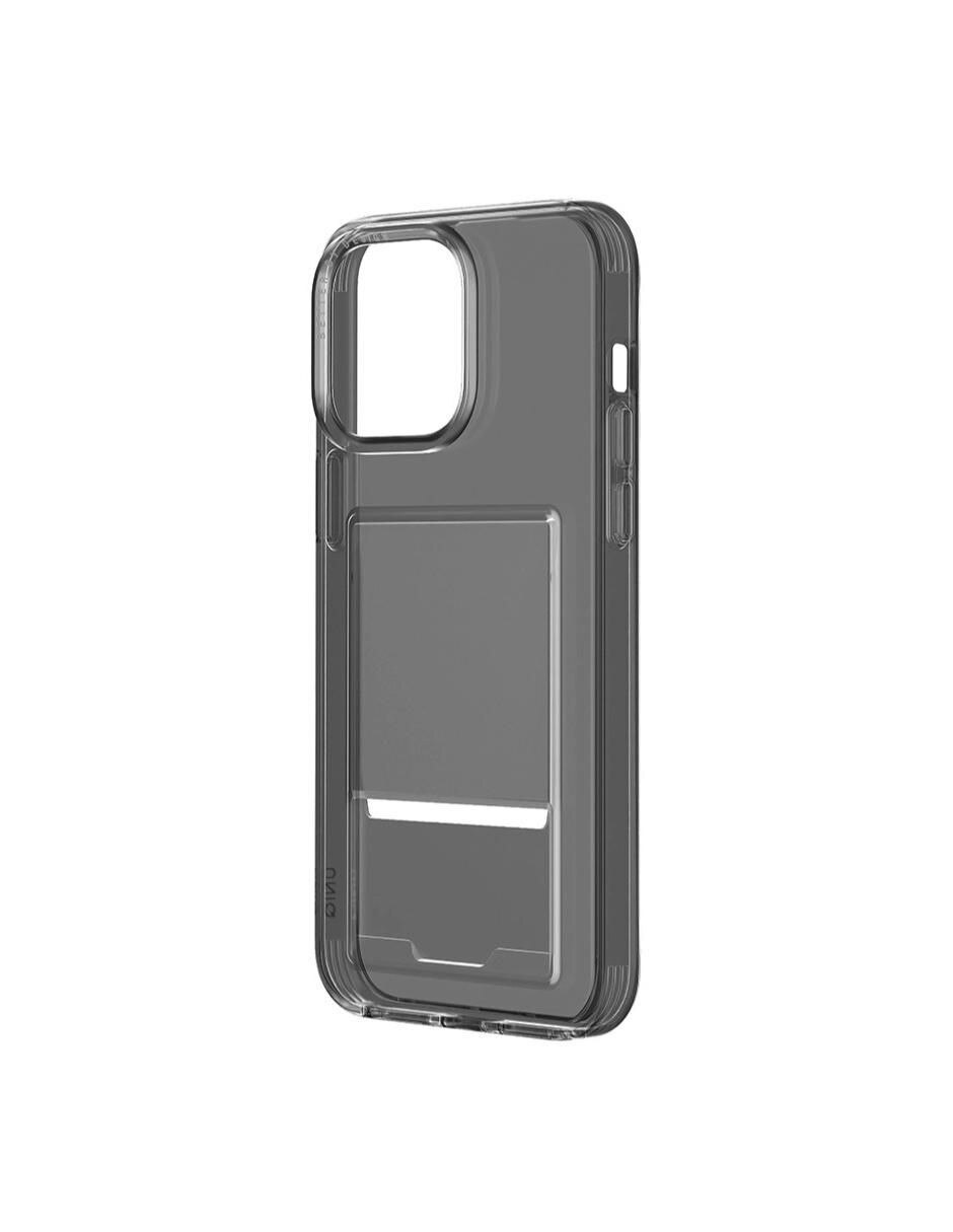 Funda para iPhone 15 UNIQ Air Fender ID de TPU