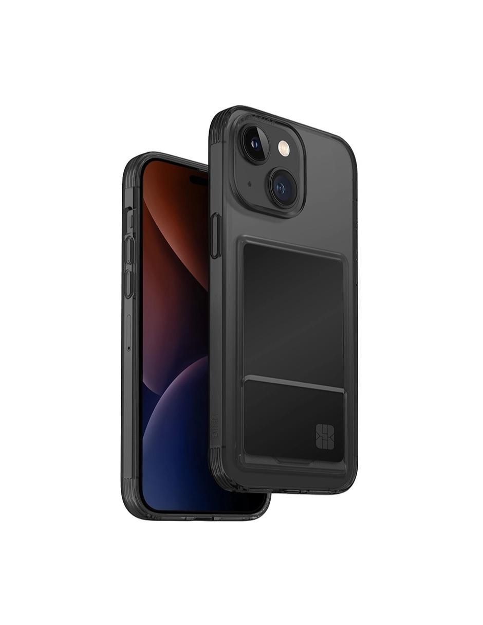 Funda para iPhone 15 Air Fender ID de TPU Funda para iPhone 15 Air Fender ID de TPU