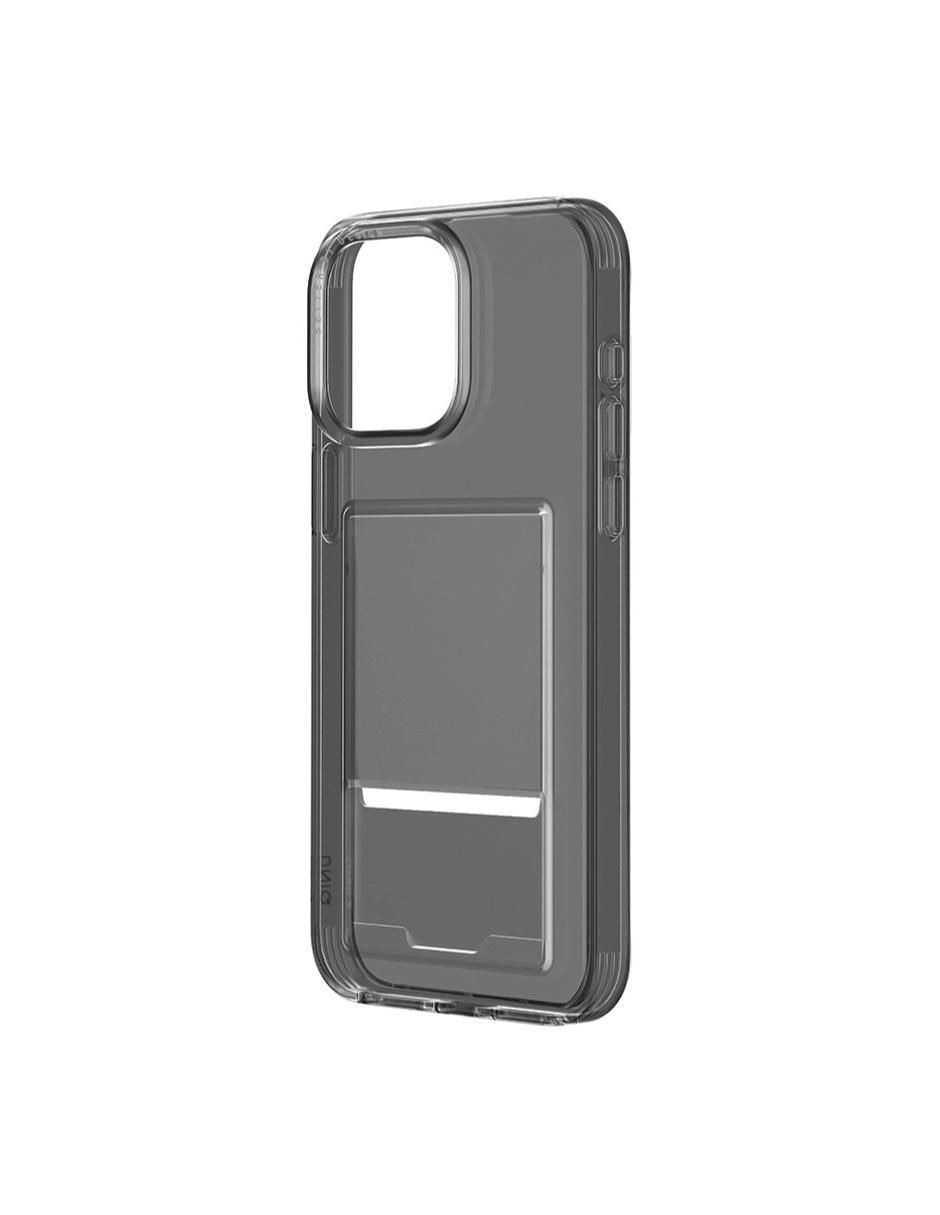 Funda para iPhone 15 Pro UNIQ Air Fender ID de TPU