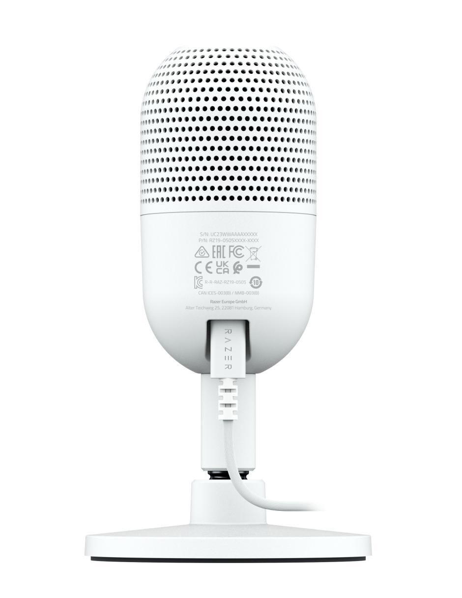 Micrófono micrófono gaming Inalámbrico seiren v3 mini 2