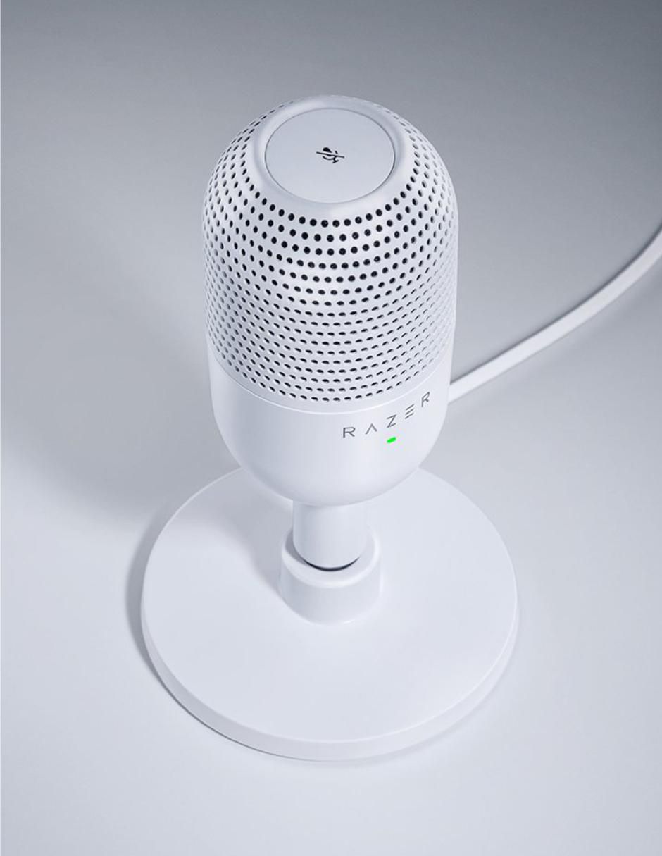 Micrófono micrófono gaming Inalámbrico seiren v3 mini 3