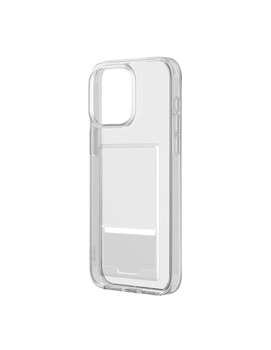 Funda para iPhone 15 Pro Max UNIQ Air Fender ID de TPU