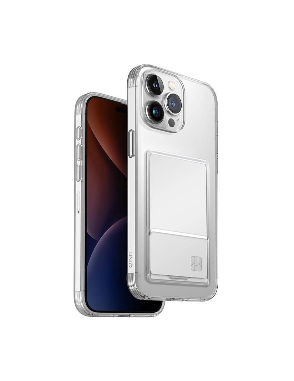 Funda para iPhone 15 Pro Max Air Fender ID de TPU