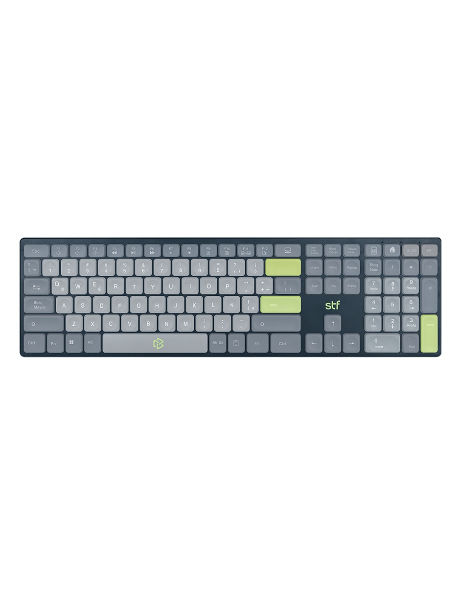Teclado VIVA 2024
