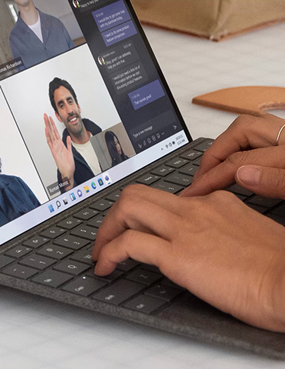 Teclado Cover Surface Pro 5