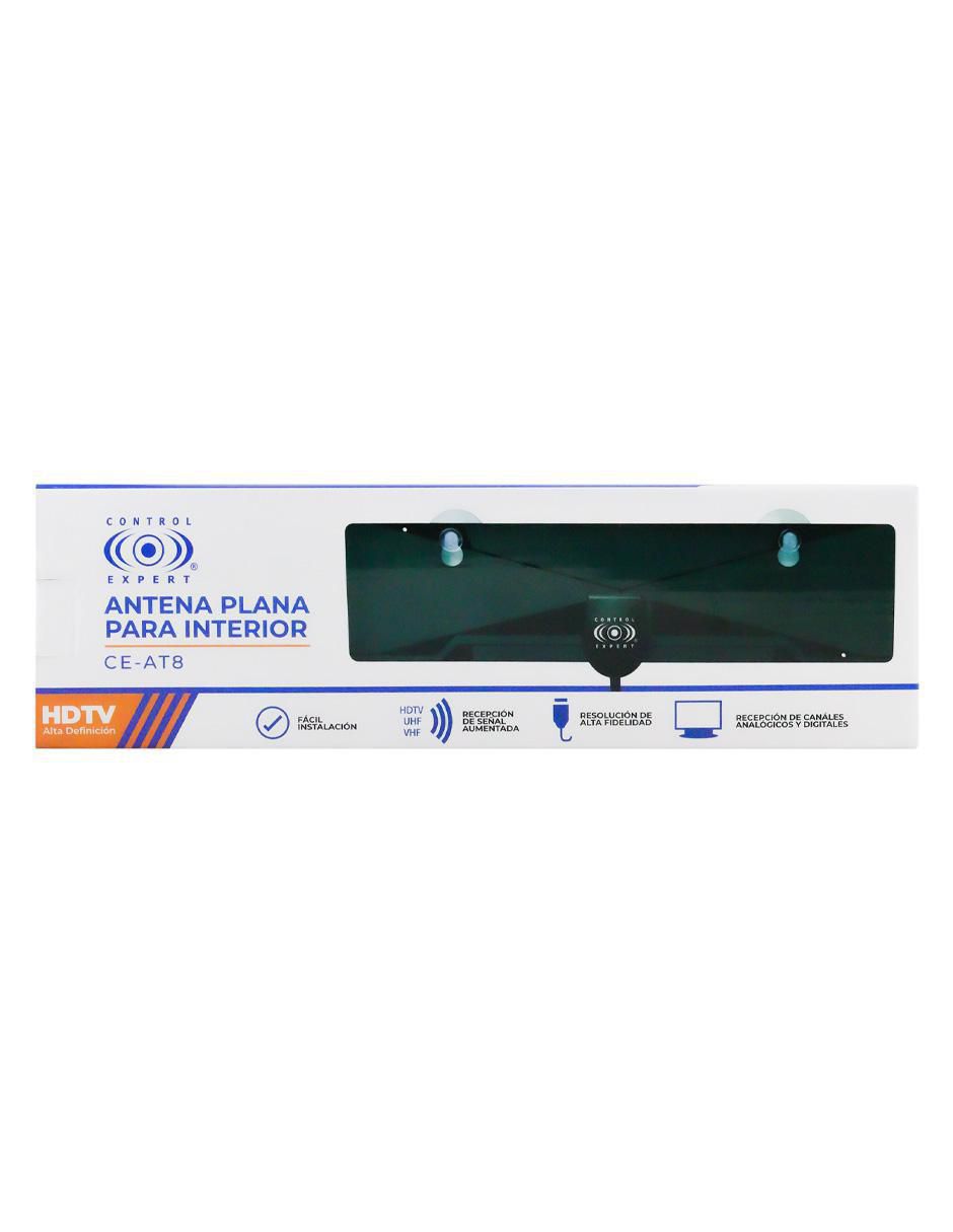 Antena HD/TV de televisión 9