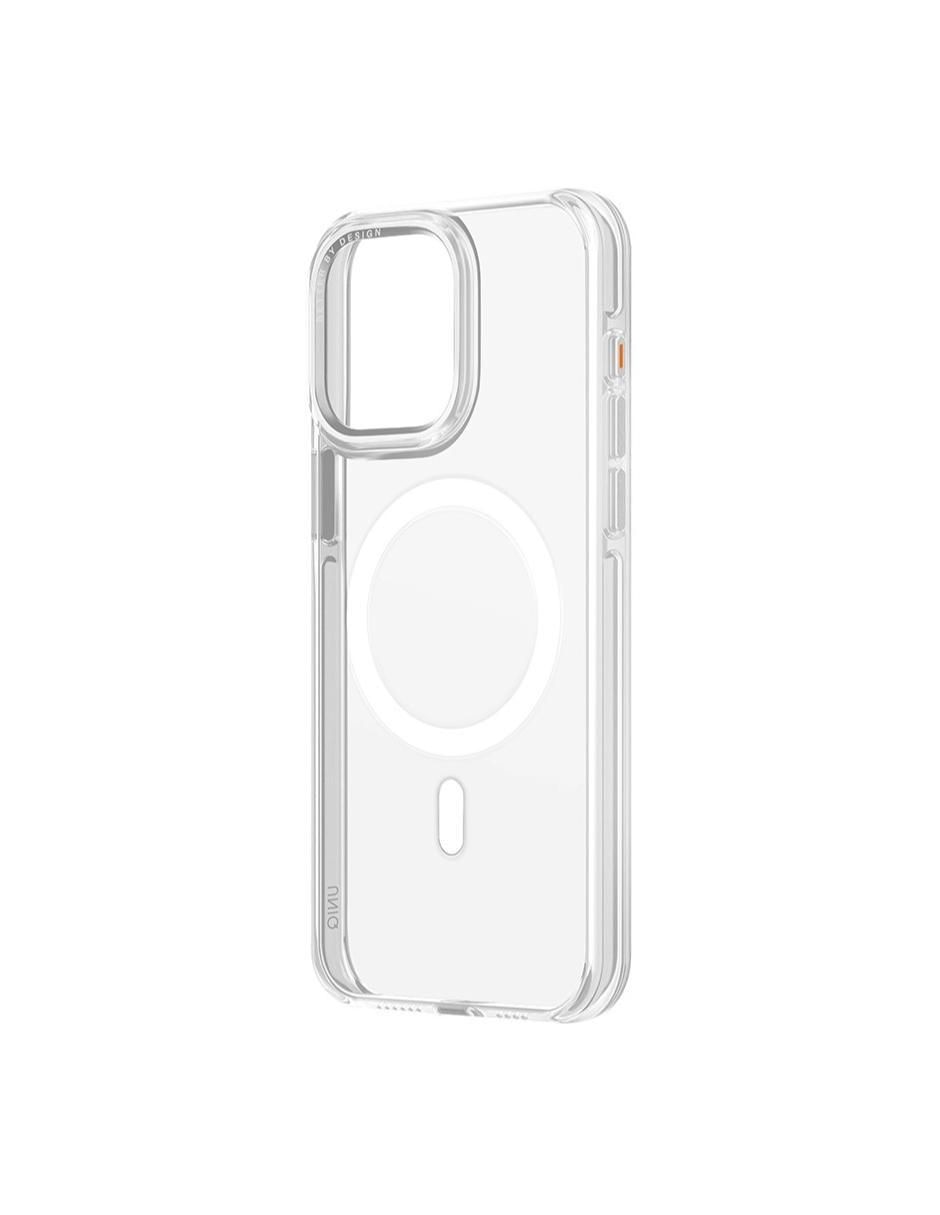 Funda para iPhone 15 Pro UNIQ Calio de TPU