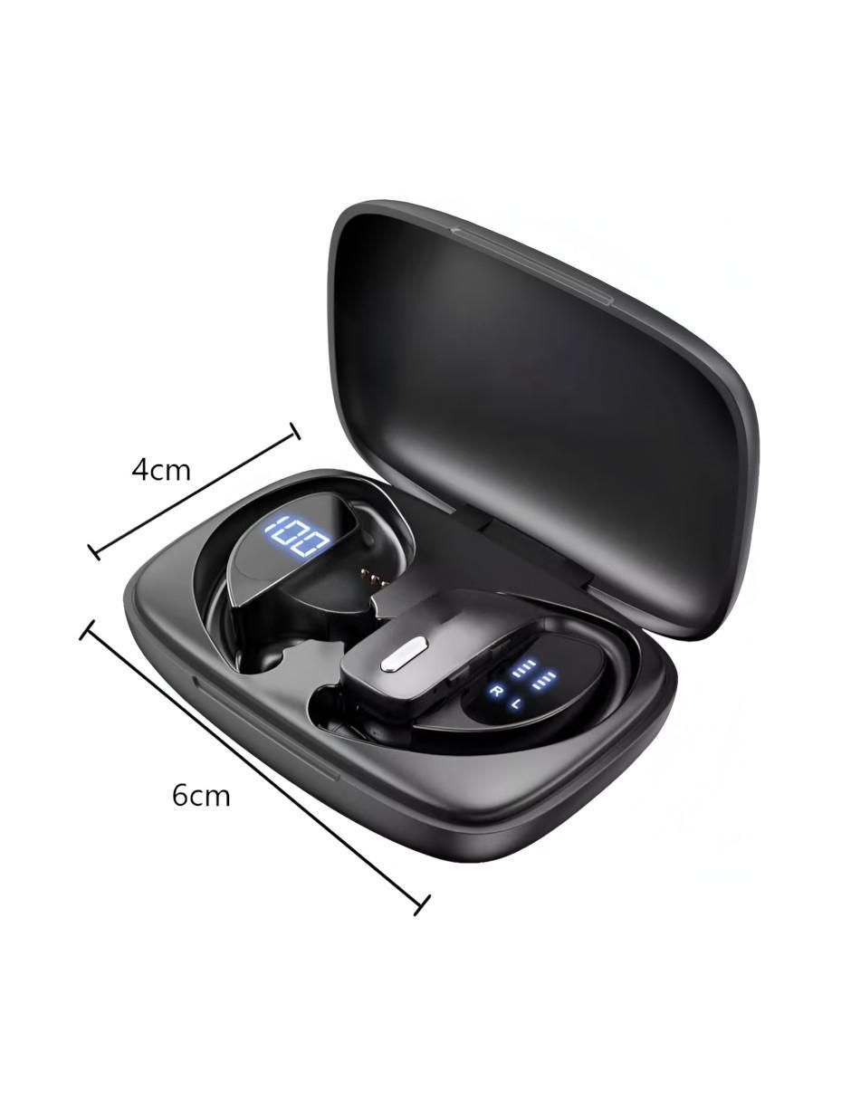Audífonos In-Ear inalámbricos con cancelación de ruido 5