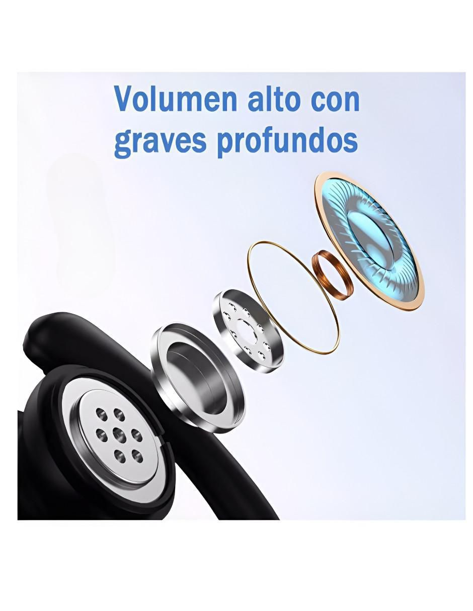 Audífonos In-Ear inalámbricos con cancelación de ruido 2