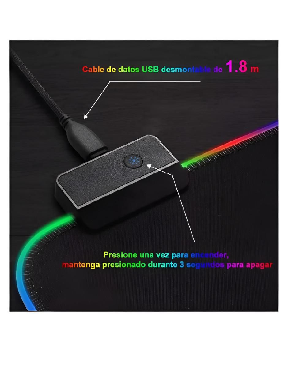 Mouse pad Wünd antideslizante