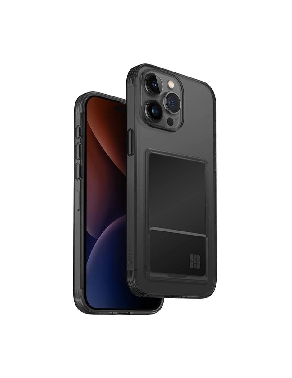 Funda para iPhone 15 Pro Max Air Fender ID de TPU