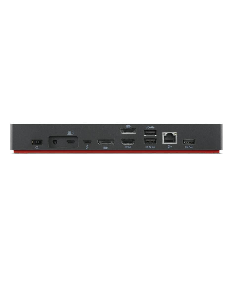 Adaptador multipuertos Lenovo Thinkpad