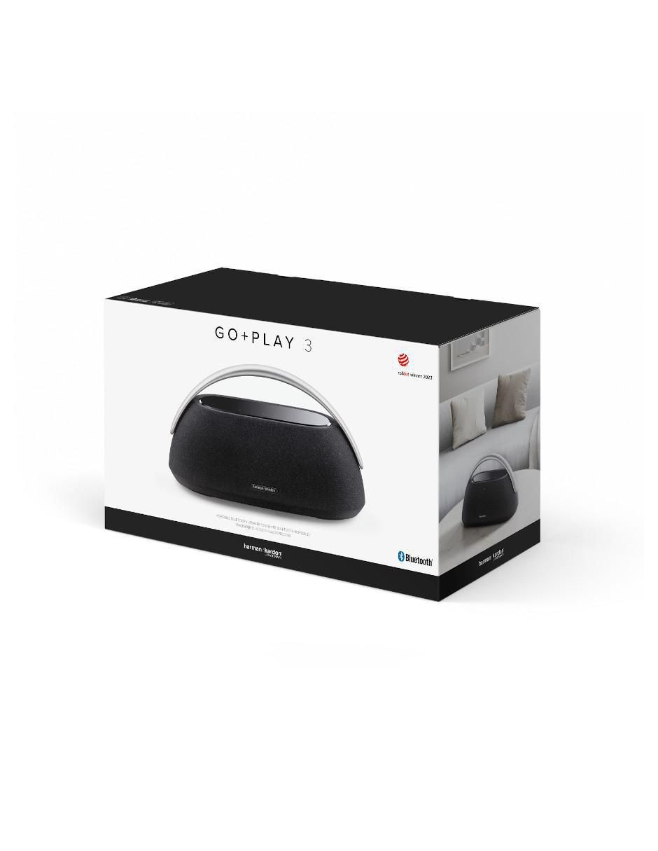 Bocina recargable Go + Play 3 bluetooth 2