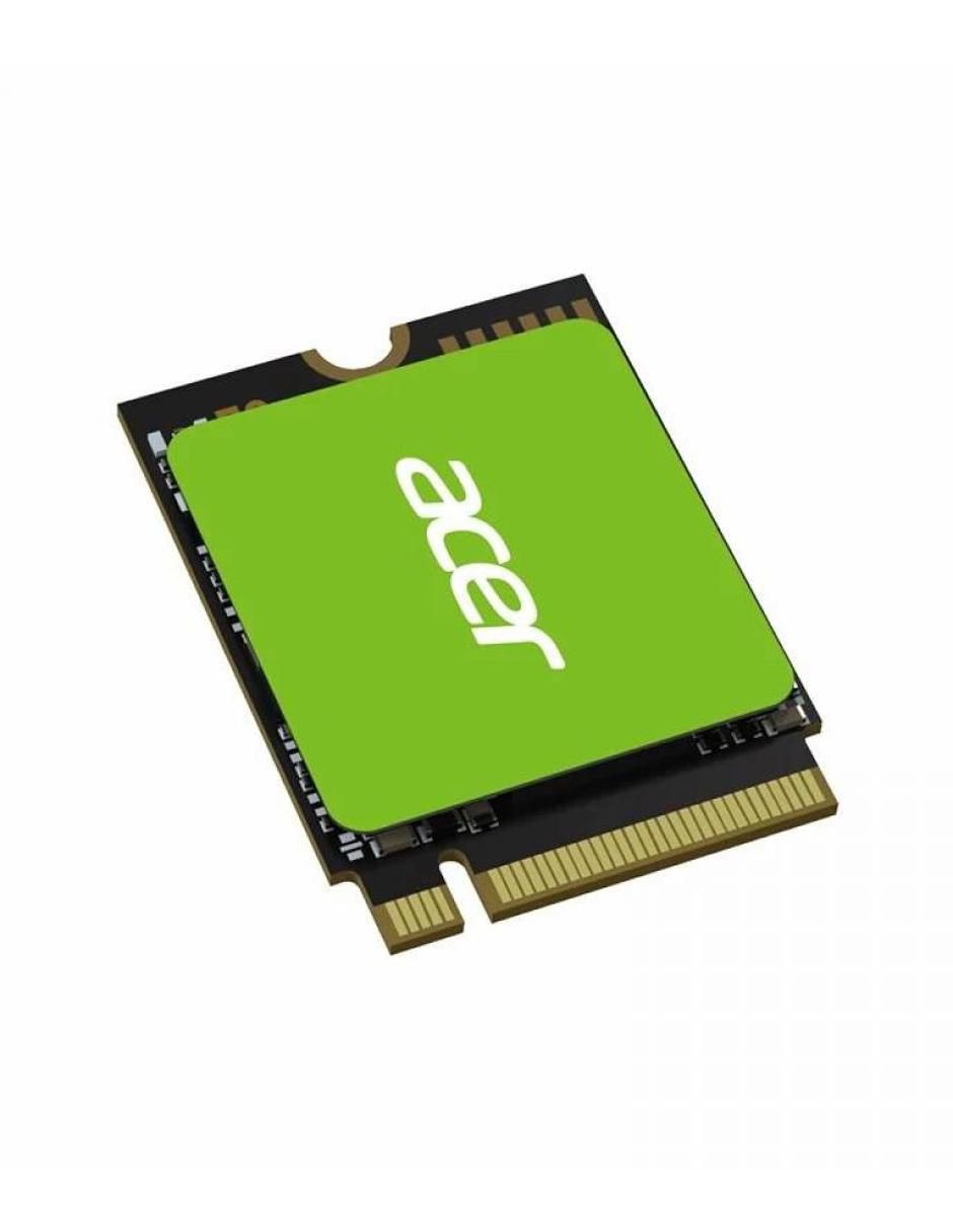 Unidad SSD Acer capacidad 512 GB