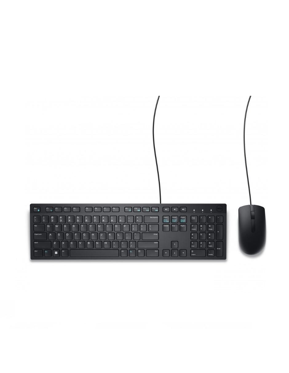 Mouse y teclado 580-AKKW 1