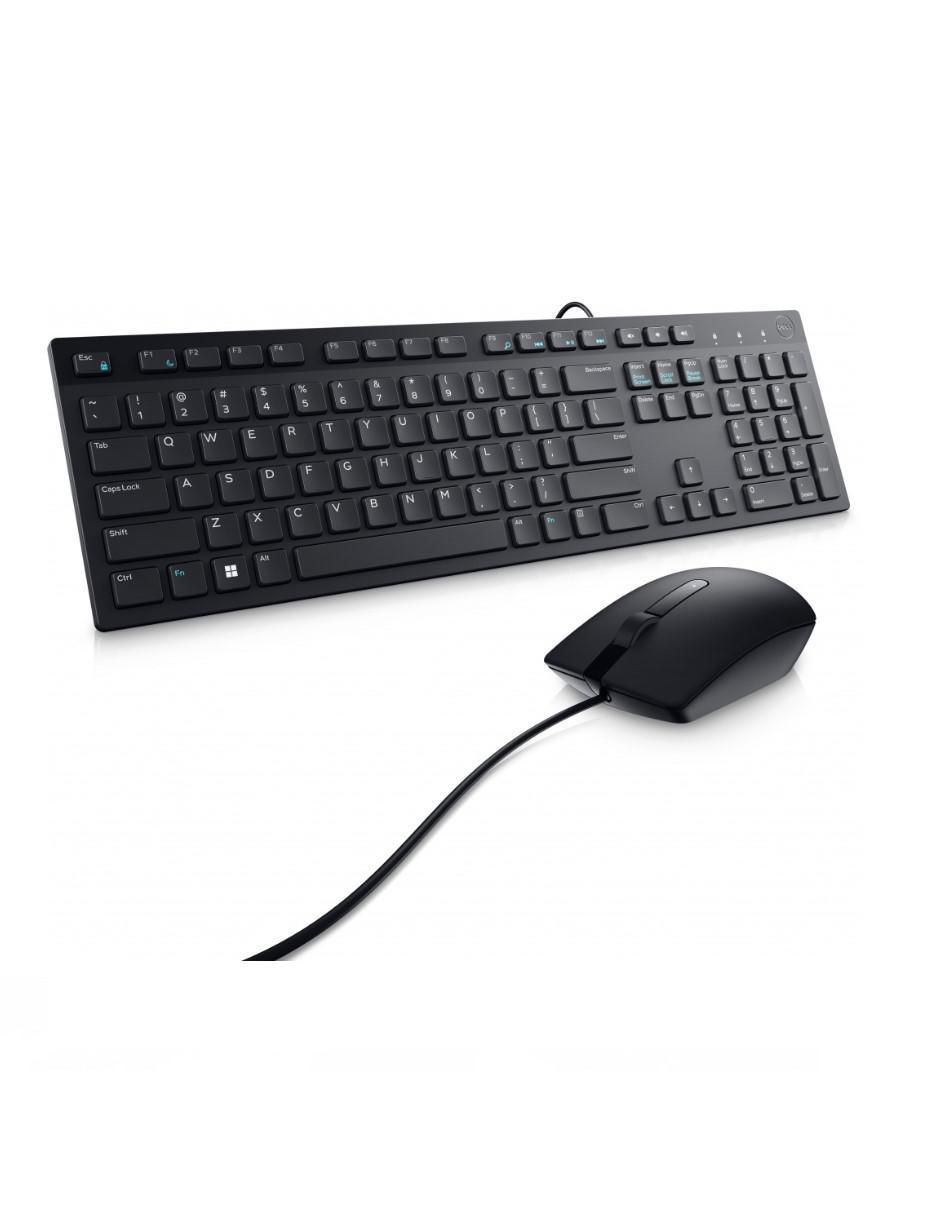Mouse y teclado 580-AKKW 2