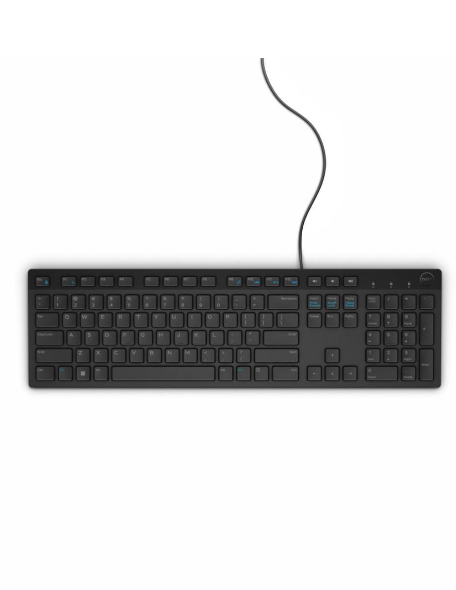 Mouse y teclado 580-AKKW 3
