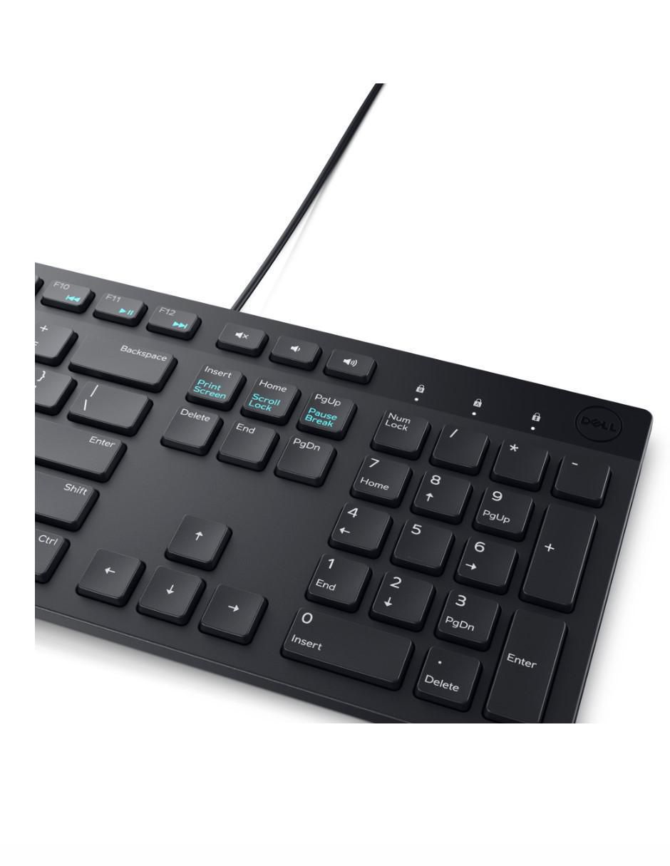 Mouse y teclado 580-AKKW