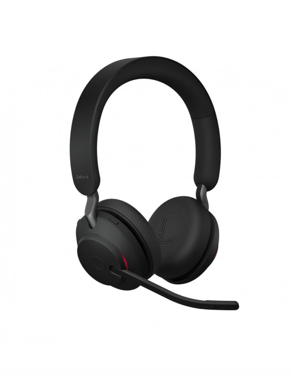 Audífonos de diadema Jabra 26599-989-999 inalámbricos con cancelacion de ruido 2