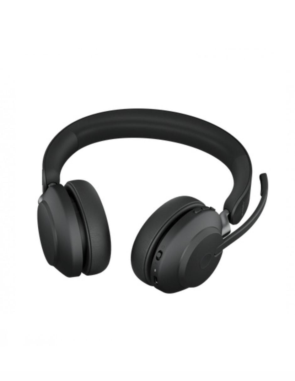 Audífonos de diadema Jabra 26599-989-999 inalámbricos con cancelacion de ruido 3