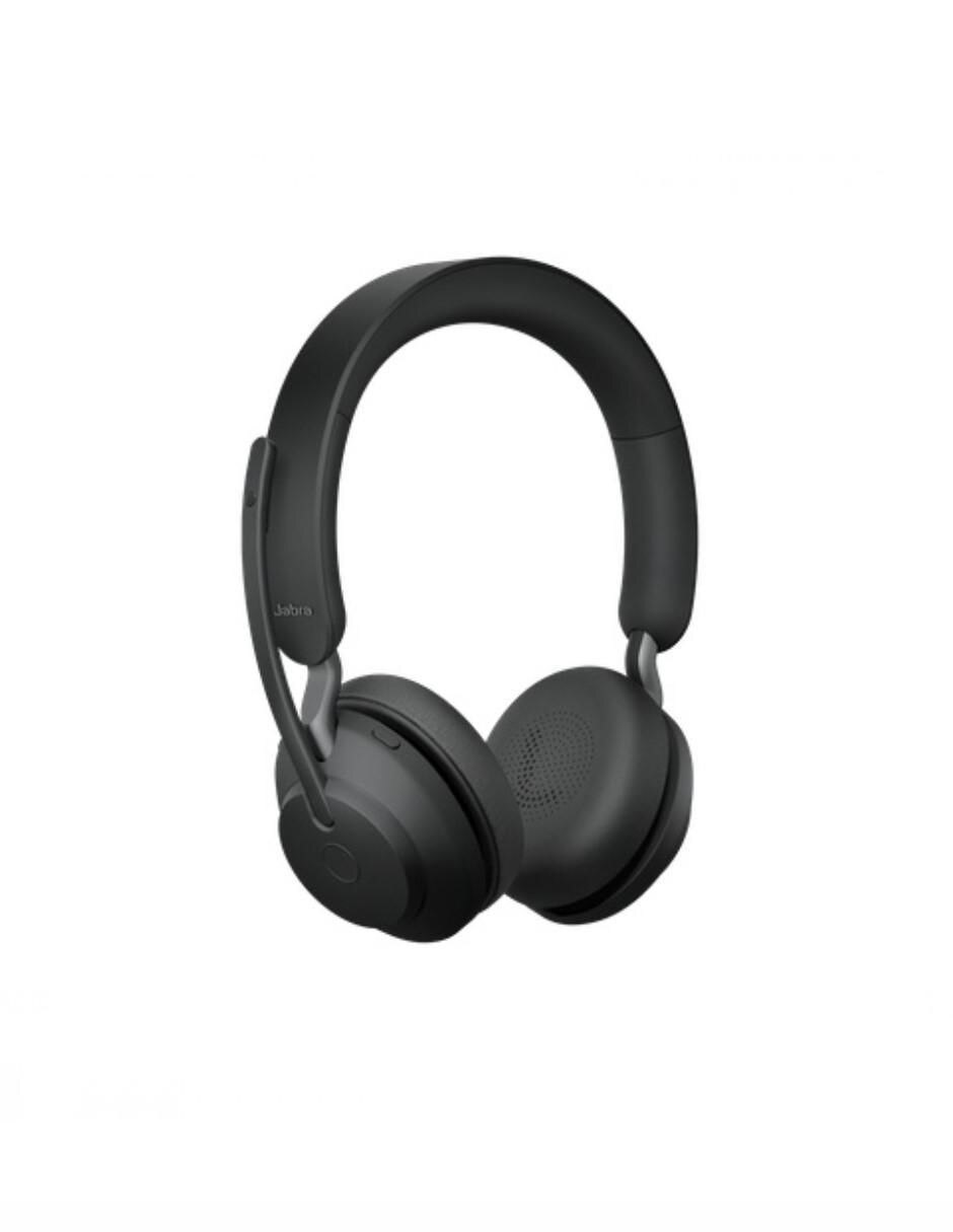 Audífonos de diadema Jabra 26599-989-999 inalámbricos con cancelacion de ruido 4