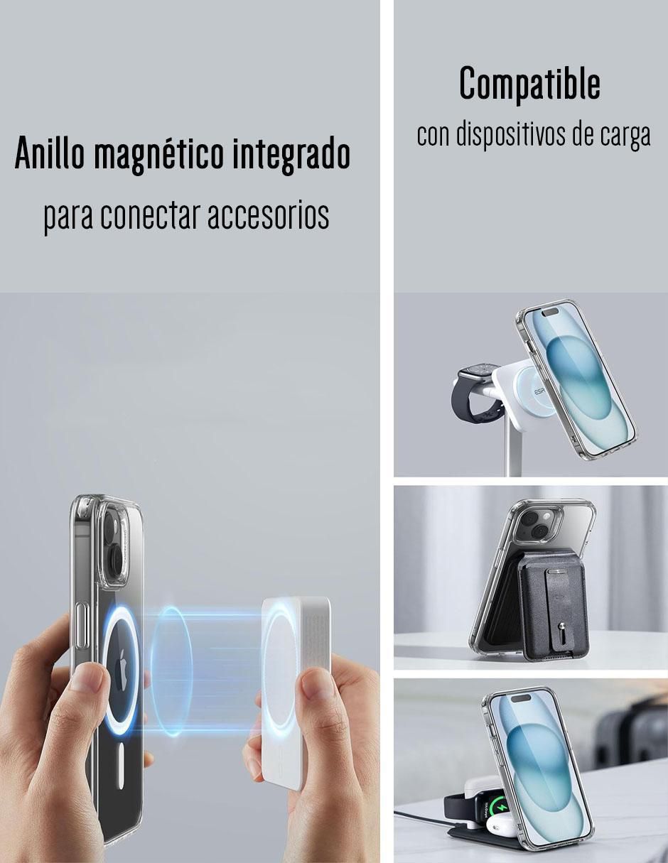 Funda para iPhone 14 de TPU