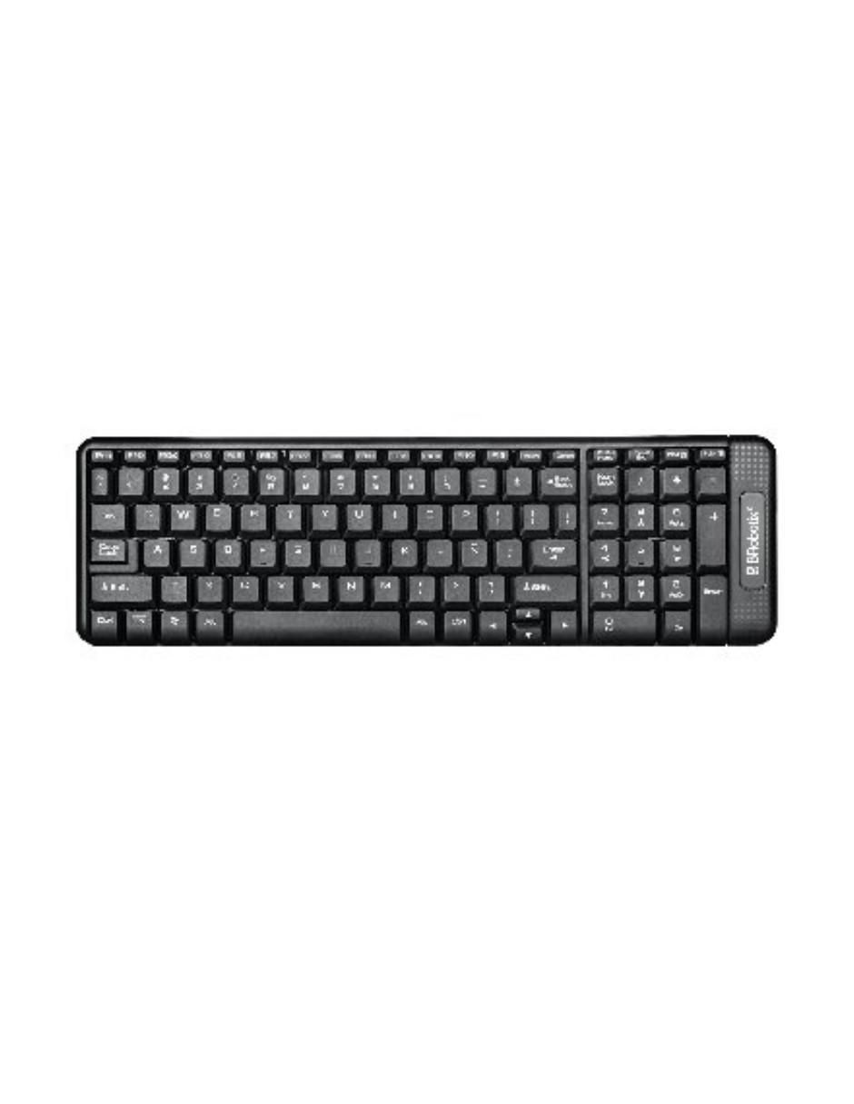 Mouse y teclado 6000618 2