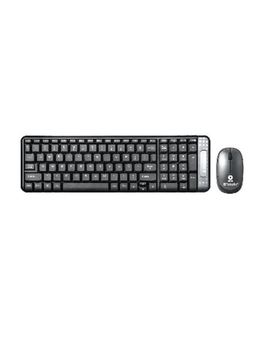 Mouse y teclado 6000625 2