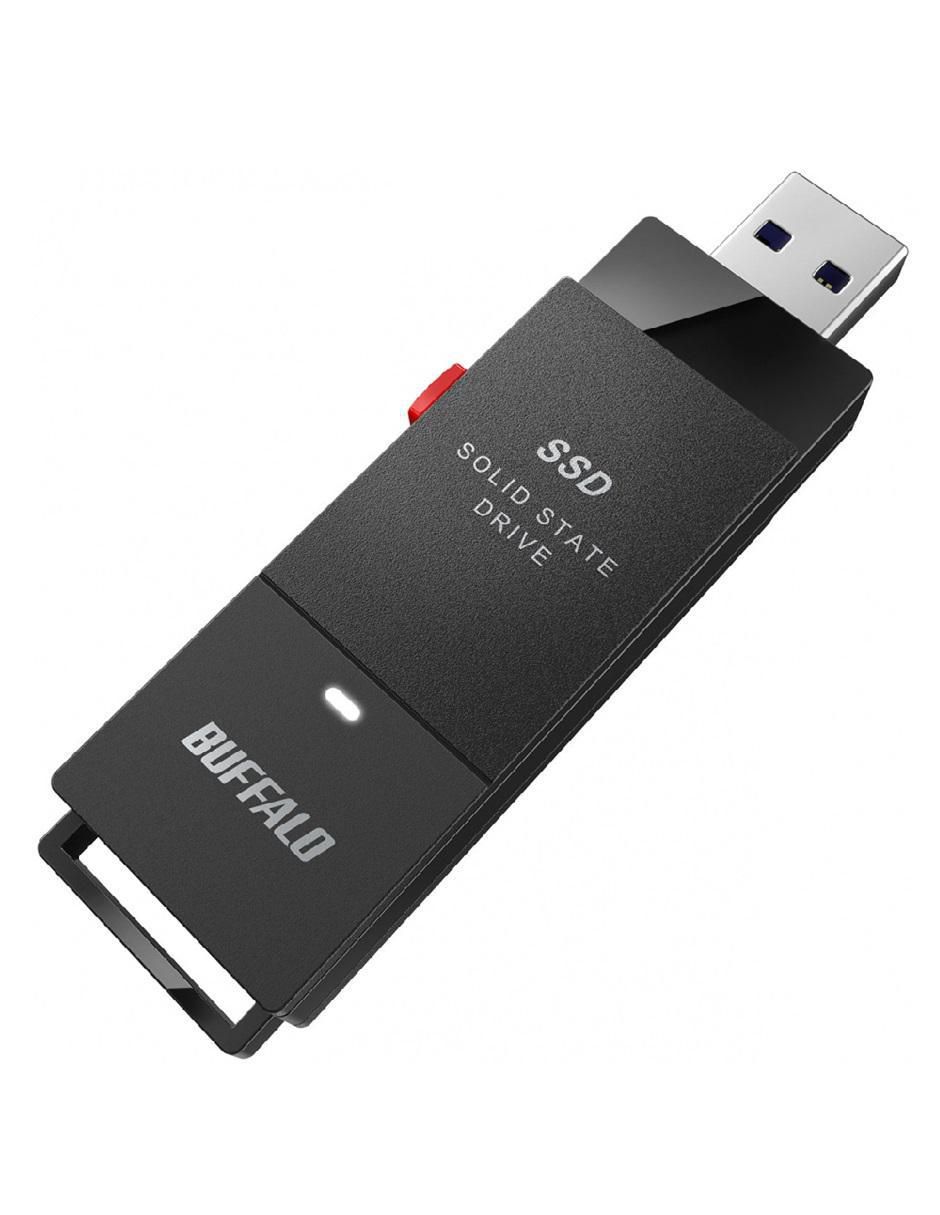 Unidad SSD Buffalo capacidad 1 TB